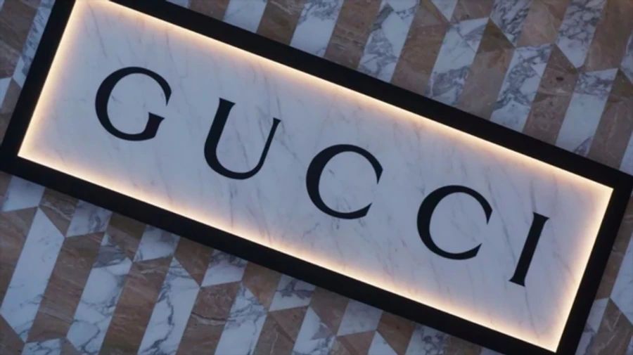 Gucci registers trademark in Russia