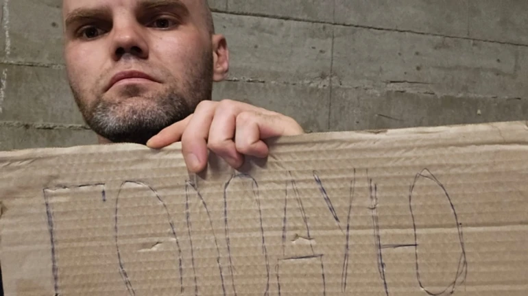 Ukrainians deported from Russia to Georgia declare hunger strike at Dariali checkpoint