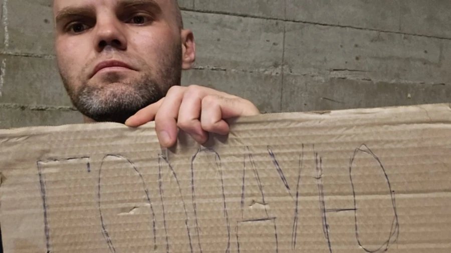 Ukrainians deported from Russia to Georgia declare hunger strike at Dariali checkpoint