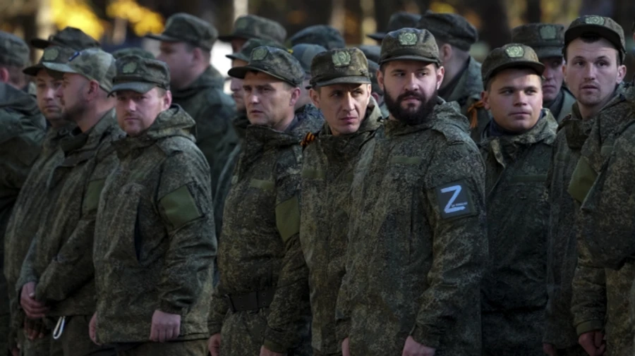 РФ посилила примусову мобілізацію на окупованих землях – ГУР