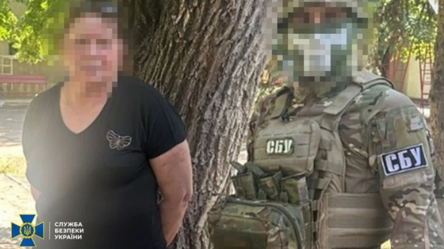 СБУ: В Херсоне задержали 7 человек, которые сотрудничали с россиянами во время оккупации