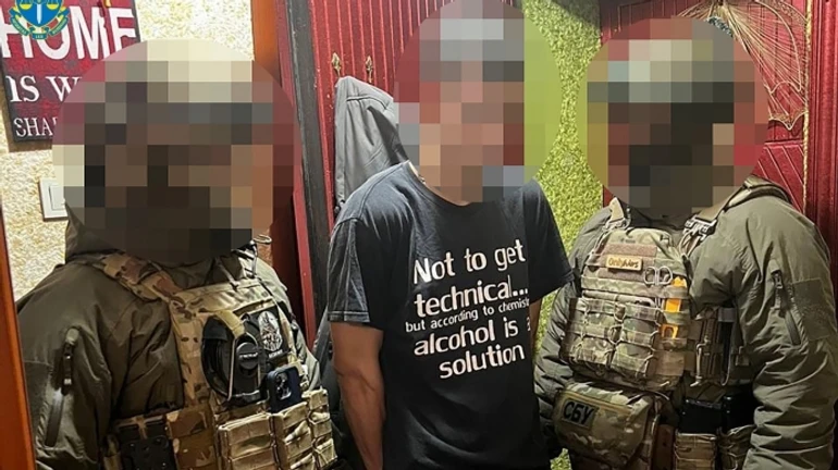 Взрыв возле ТЦК в Павлограде: подозреваемых взяли под стражу без права на залог