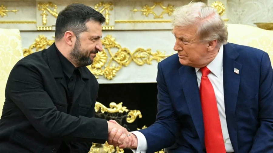 Trump and Zelenskyy to meet in New York tomorrow