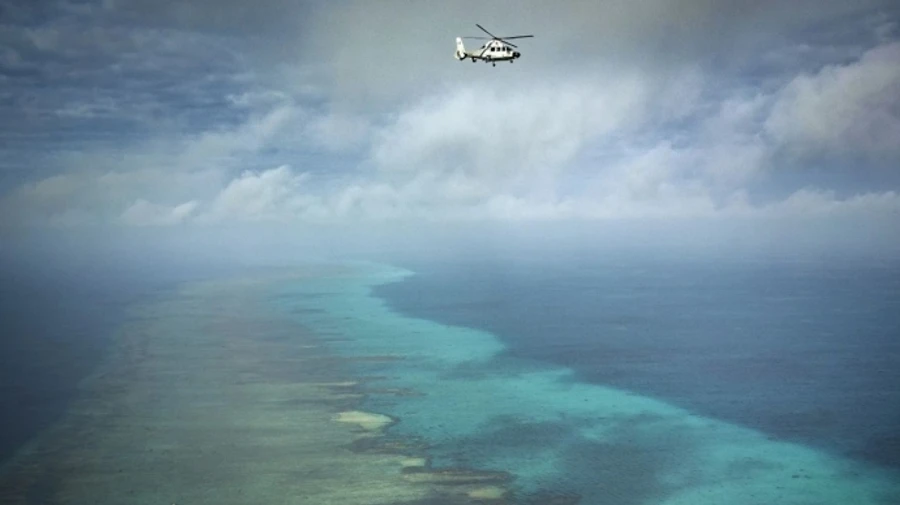 США отклонили план Китая создать заповедник на спорном рифе у Филиппин