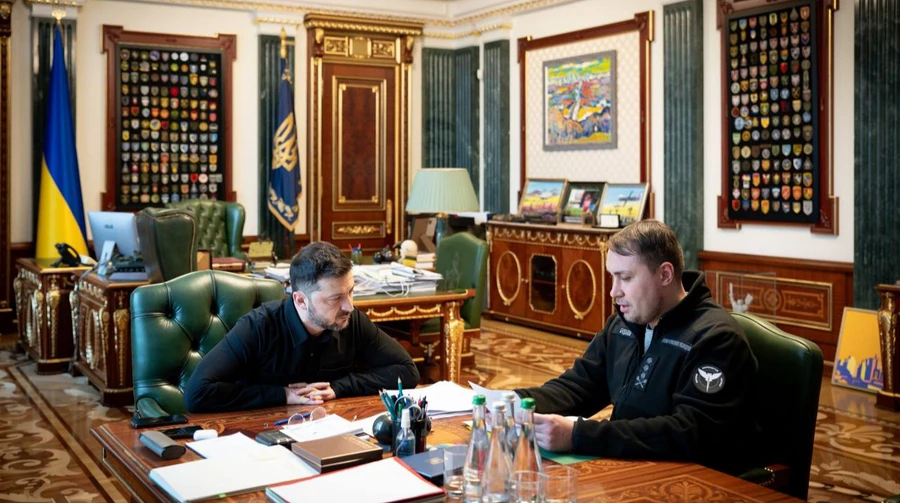 Zelensky listened to Budanov's report: what was said publicly