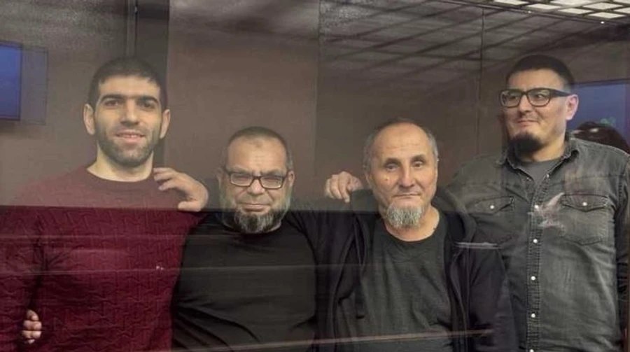 The occupiers sentenced a group of Crimean Tatars to 13-19 years in prison