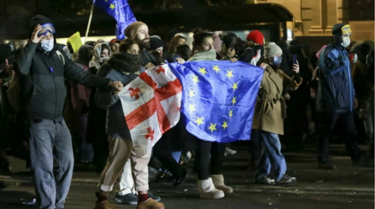 Нахимичили до Гааги: какие последствия для властей Грузии может иметь расследование BBC