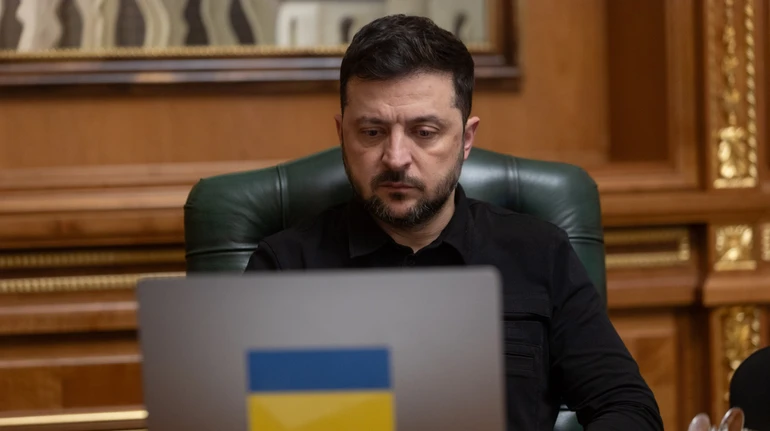 Ukrainian parliamentarian denies Trump's claim that Zelenskyy has not read peace plan