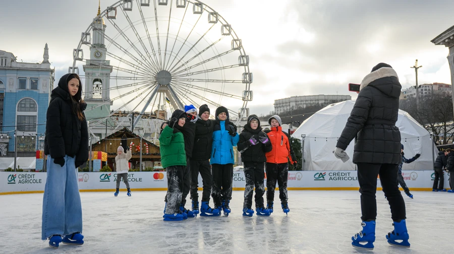 Власник демонтує оглядове колесо на Подолі