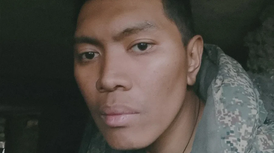 В Донецкой области ликвидировали иностранного наемника с Филиппин, который служил в рядах армии РФ