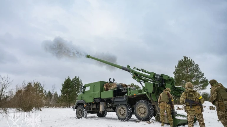 800 солдат и сотни единиц техники и вооружения – потери России за сутки