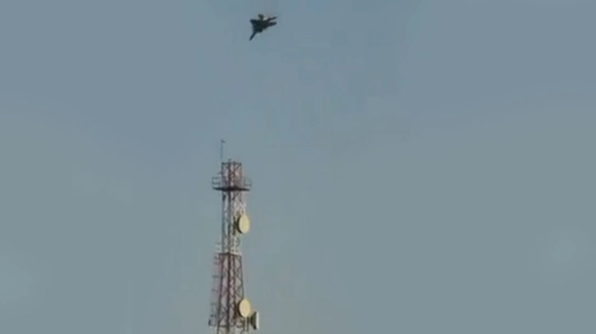 Kuwaiti pilot accidentally downs three US F-15s over Kuwait – WSJ