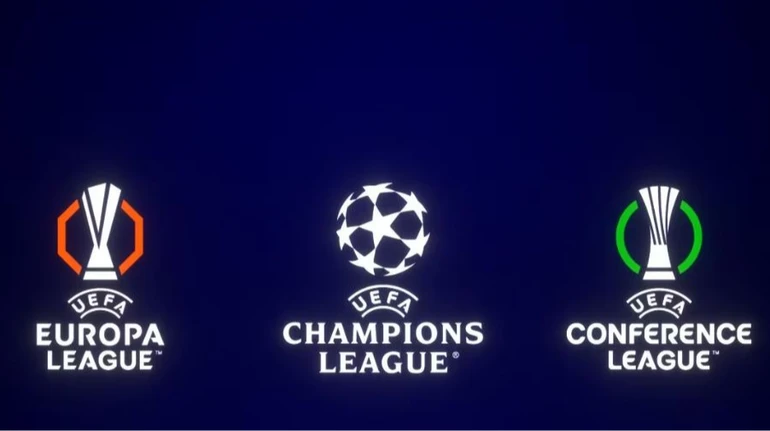 Україна зберегла 25-ту сходинку в таблиці коефіцієнтів УЄФА