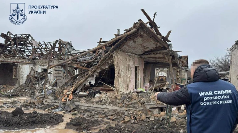 Росіяни вдарили по Краматорську – поранили 2 дітей і 6 дорослих