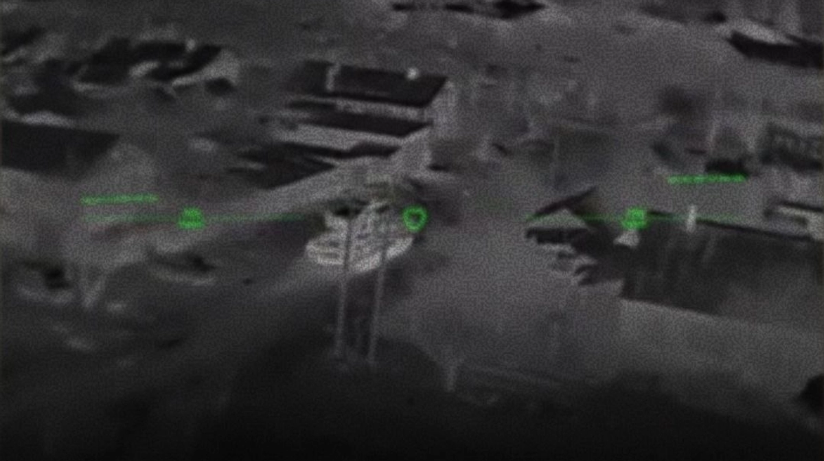 Українські військові уразили російське ППО, радар і склади БпЛА на окупованих територіях і в РФ