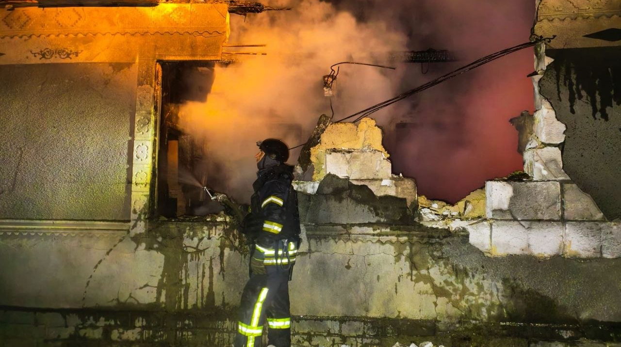 One person killed and another injured in Russian attack on Odesa Oblast