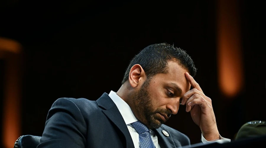 Иранские хакеры заявили о взломе личной почты директора ФБР Кеша Пателя