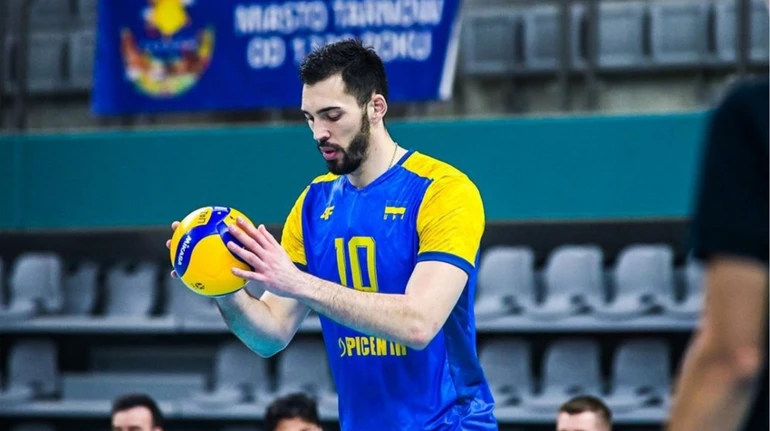 Двое украинцев сыграют друг против друга в полуфинале волейбольной Лиги чемпионов