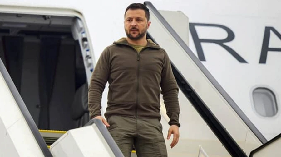 Zelenskyy's attendance at EU leaders' Brussels summit expected, but not yet confirmed