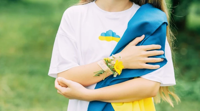 Europol identifies up to 45 Ukrainian children forcibly taken by Russia