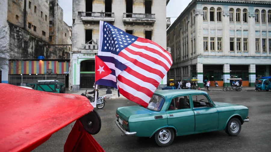 США запровадили санкції проти кубинських міністрів та розвідки