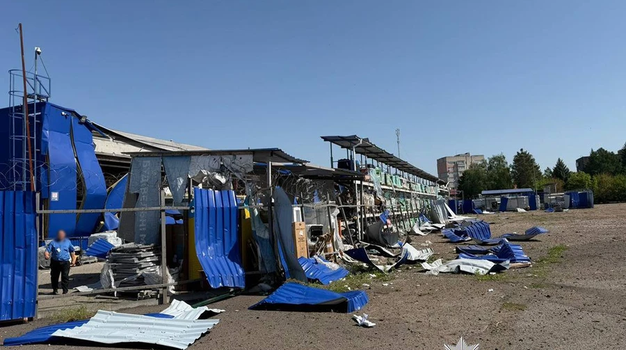 Россияне нанесли удар баллистикой по центру Прилук: 2 человека погибли, 17 ранены