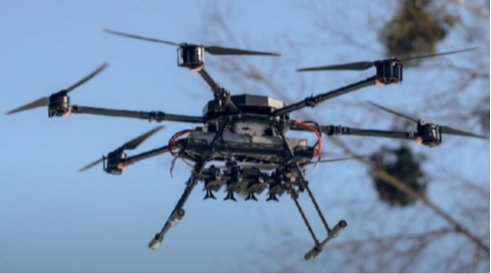 Russians are repairing captured Ukrainian Vampire drones due to shortage of their own heavy UAVs – OSINT