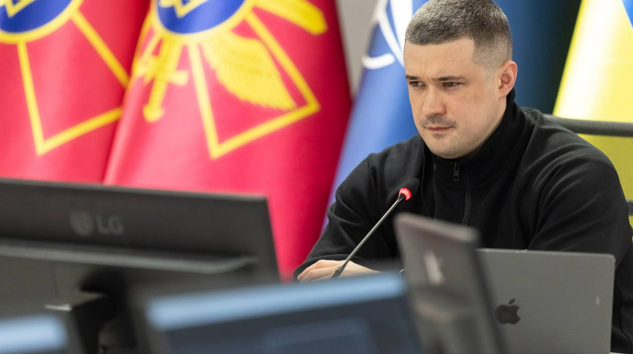 Україна перед 