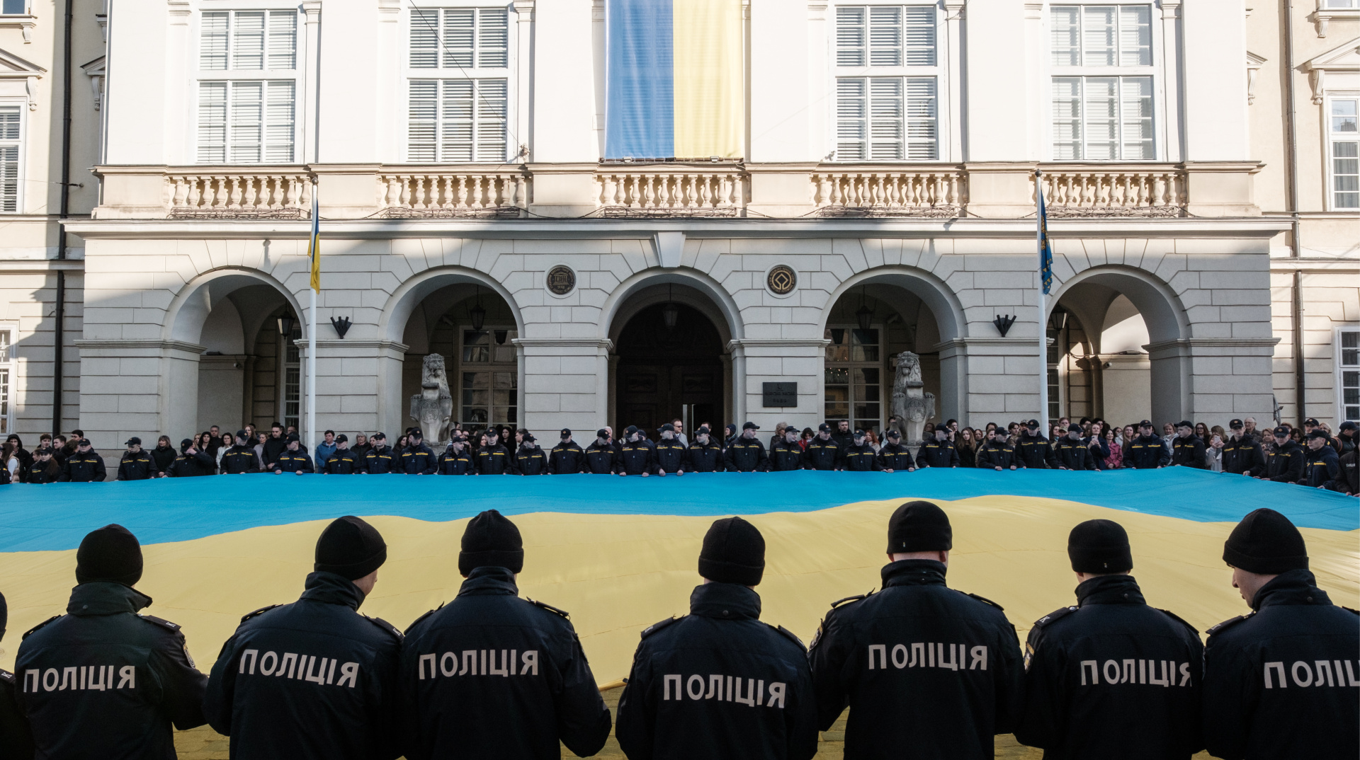 Заступник глави НПУ пояснює, чому не можна масово мобілізува