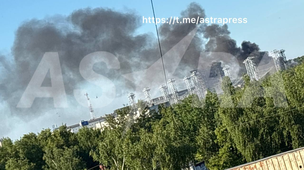 У російських Чебоксарах, імовірно, чергової ракетної атаки з