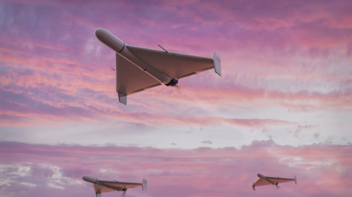 Russia changes tactics of Shahed strikes and increases use of jet-powered drones – photo
