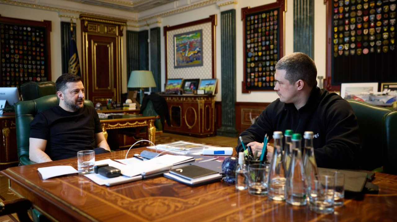 Зеленський запропонував Федорову "достойну позицію у владі"