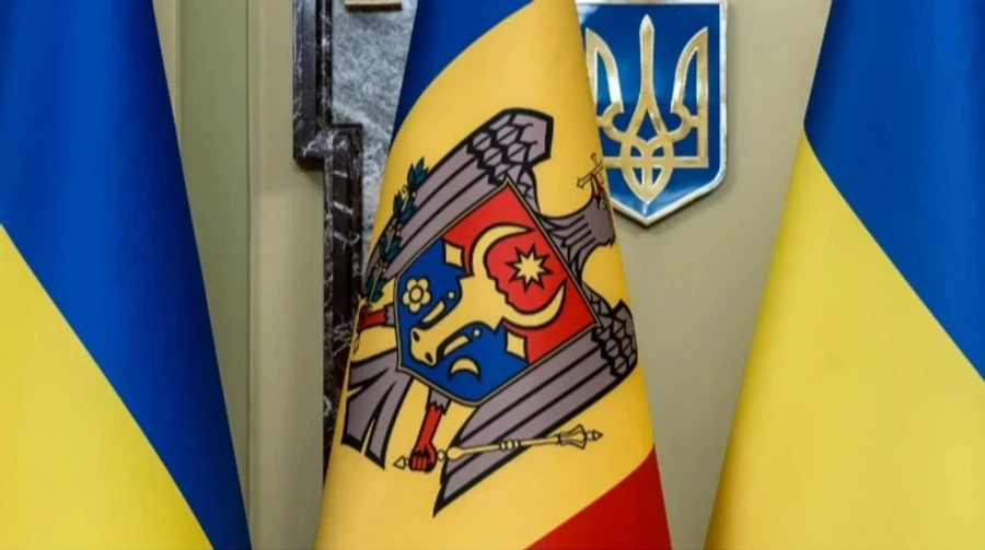 Молдова сообщила о попадании Шахеда во время российского нападения на Украину