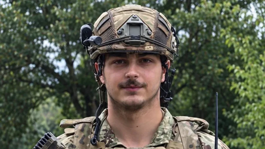 Ukrainian fighter who returned from Scotland to serve killed in action two days before his 21st birthday
