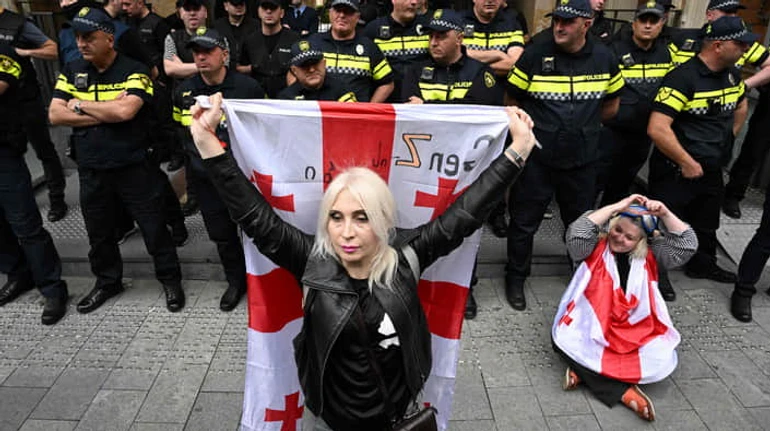 Грузия в шаге от революции: как Россия и ее агенты готовят страну к невиданным фальсификациям