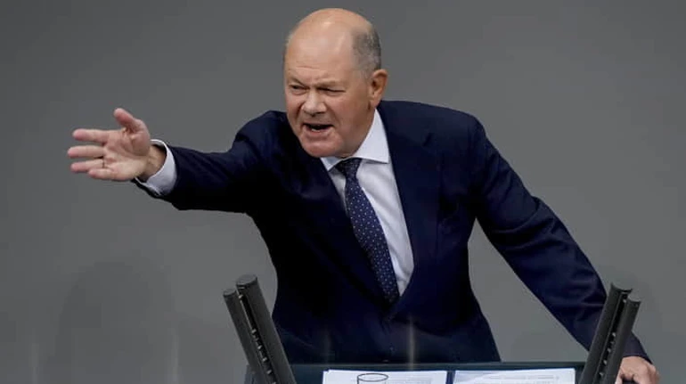 Браденбург змінює Німеччину: Як партія Шольца дійшла до альянсу з друзями Путіна