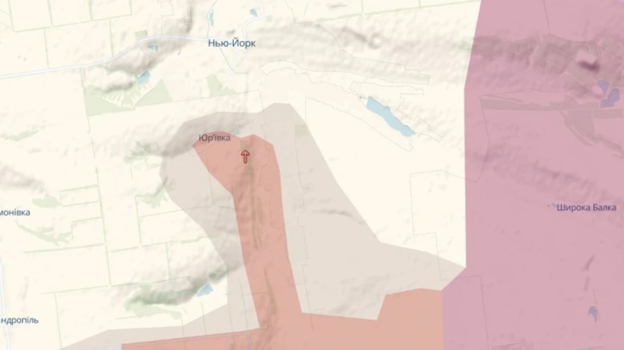 Russian offensive in New-York: 206th Battalion claims there is no support from 41st Brigade