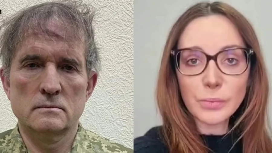 Мін'юст подав позов до ВАКС про передачу державі арештованого майна Медведчука і Марченко