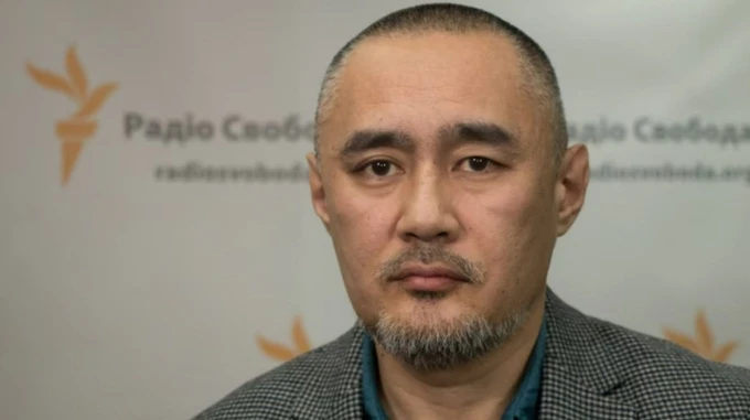 Умер казахский оппозиционер, на которого в Киеве совершили покушение