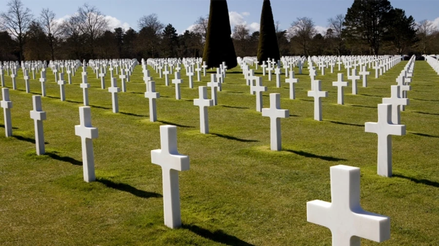 Project of Ukraine's National Military Memorial Cemetery passes state review