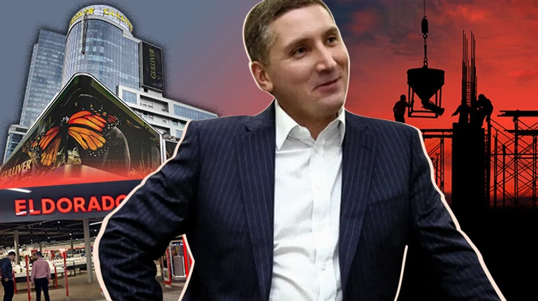 С широко закрытыми глазами. Почему у подсанкционного Полищука не забирают строительный бизнес