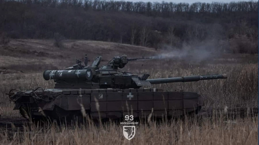 ЗСУ за минулу добу відмінусували ще 1 250 окупантів і 21 танк 