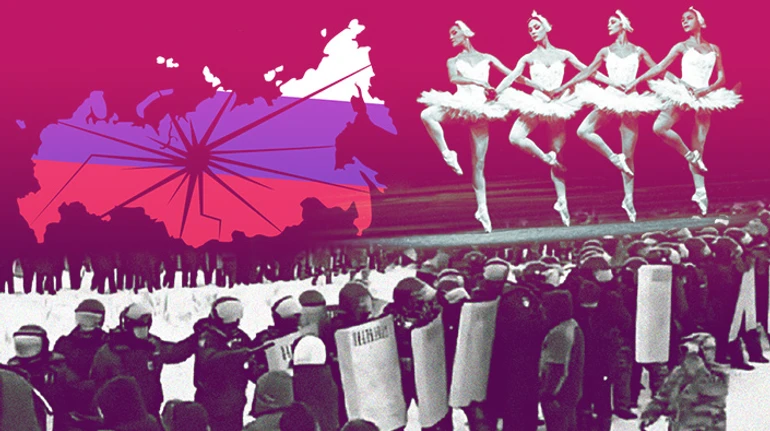 День, когда распадется Россия