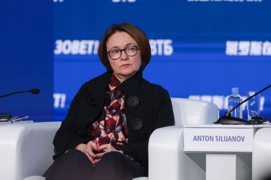 Russia's Central Bank prepares for stricter sanctions