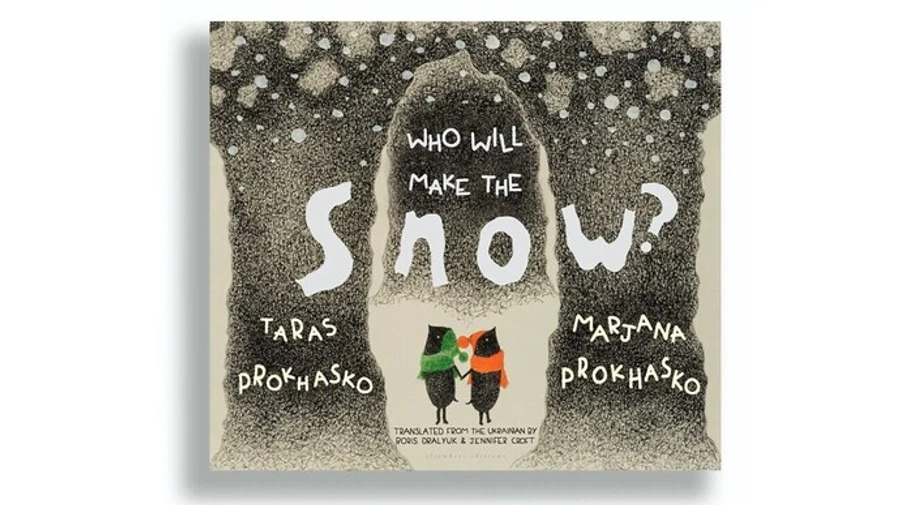New York Times chooses Ukrainian book as one of its Best Children's Books of 2023