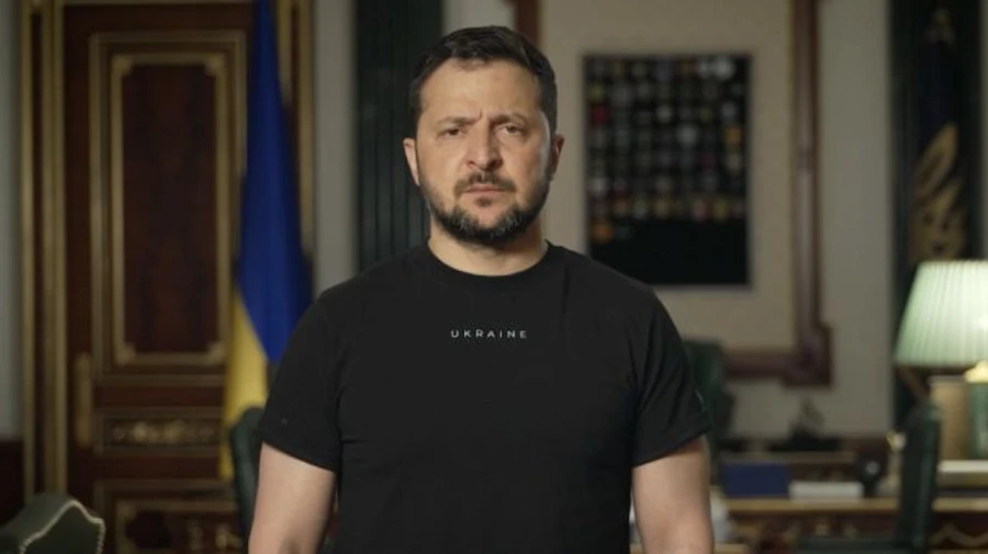 Pay attention to air-raid warnings, especially these days – Zelenskyy 