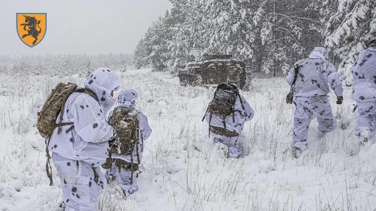 Украинские войска продвинулись на левом берегу Херсонщины и перебрасывают подкрепления – ISW