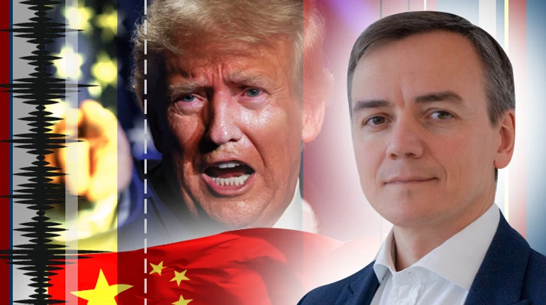 Олександр Хара: У Трампа поки що є доволі непогані шанси, аби стати президентом