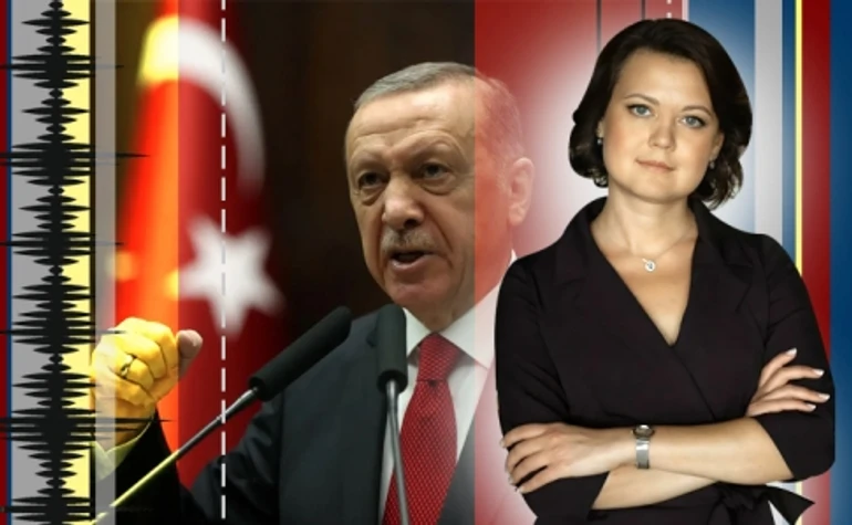 Євгенія Габер: Сила Туреччини великою мірою залежить від успіхів ЗСУ та України в принципі