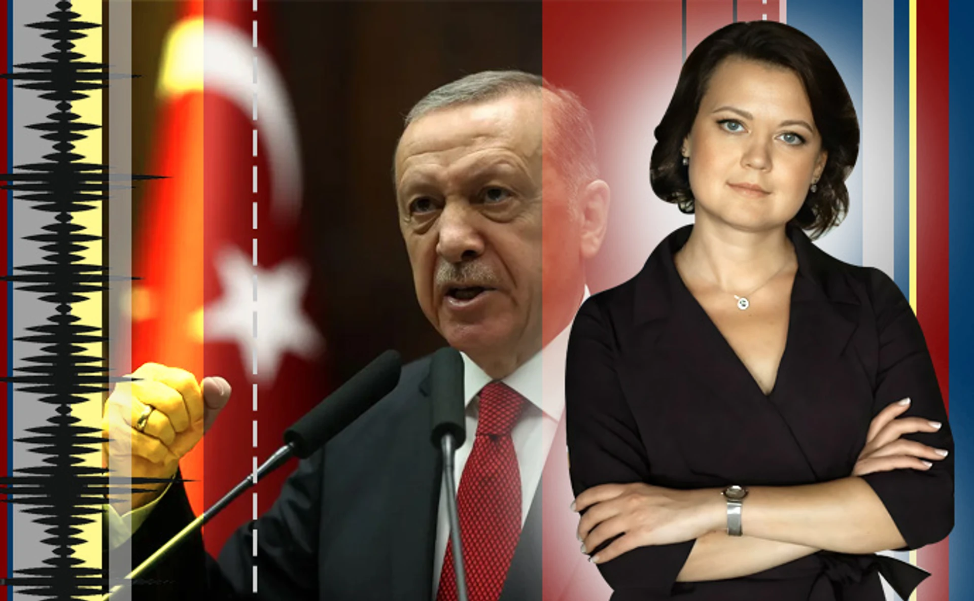 Евгения Габер: Сила Турции во многом зависит от успехов ВСУ и Украины в принципе